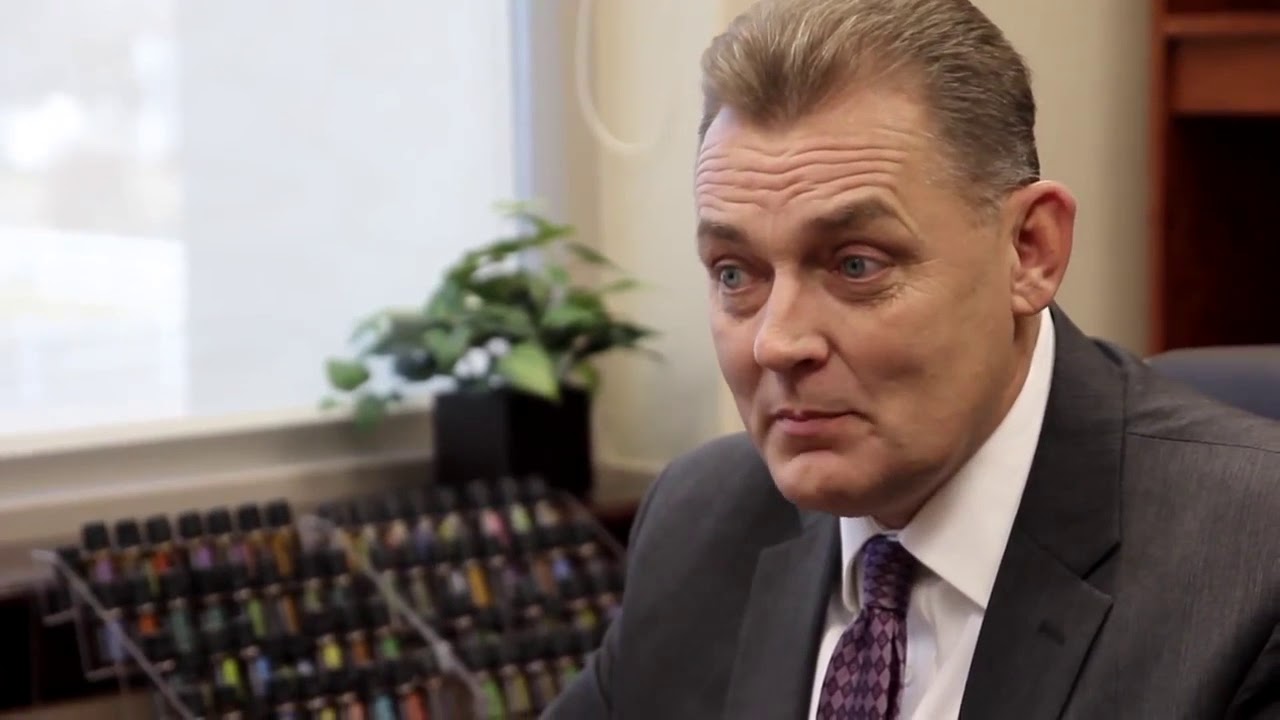 Dr Hill {Talks about} 'Maximize The Benefits Of Essential Oils' YouTube