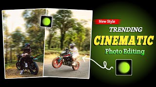 Instagram Trending Cinematic Photo Editing | Hypic App Me Photo Editing Kaise Kare | Hypic Editing | screenshot 5