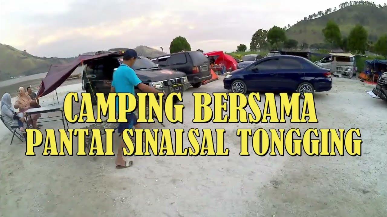 Kegiatan Seru di Camping Wisata Tongging