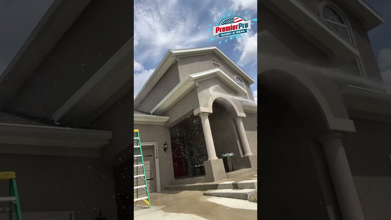 Professional House Washing & Pressure Washing in Riverview, FL