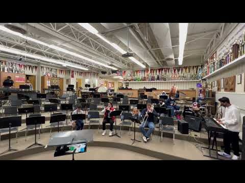 Governor Livingston High School Virtual Winter Concert 2022