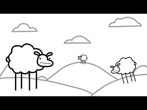 Asdfmovie 10 - beep beep ima sheep!!