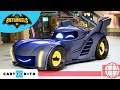 Batwheels En İyi Anları | Batman&#39;le Tanış | @CartoonitoTurkiye | Çocuklar İçin Komik Çizgi Filmler