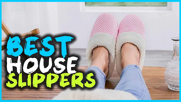 Top 5 Best House Slippers for Men/Women/Plantar Fasciitis/Guests/Knee Pain/Neuropathy [Review 2025]