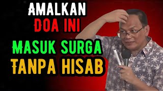 Amalkan doa ini masuk surga tanpa hisab 🔴KH syaiful karim #hakikat #shorts 