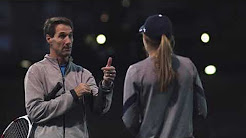 Fearless Tennis -- The Story