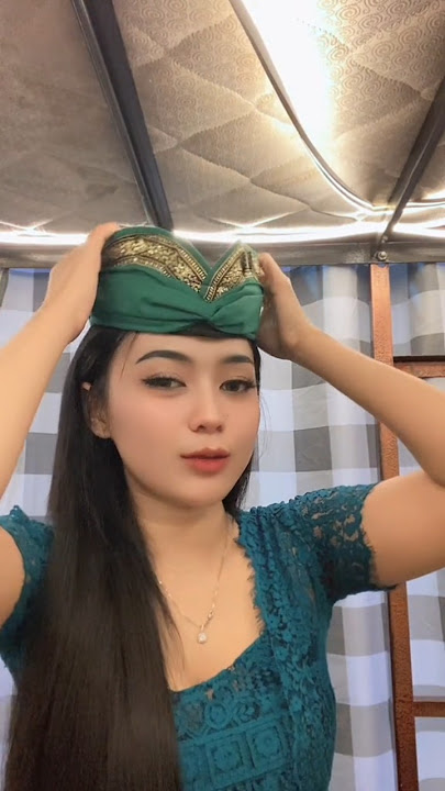 IKET SUNDA TOTOPONG IKET SULIWA IKET SUNDA SILIWANGI #tutorial #shorts