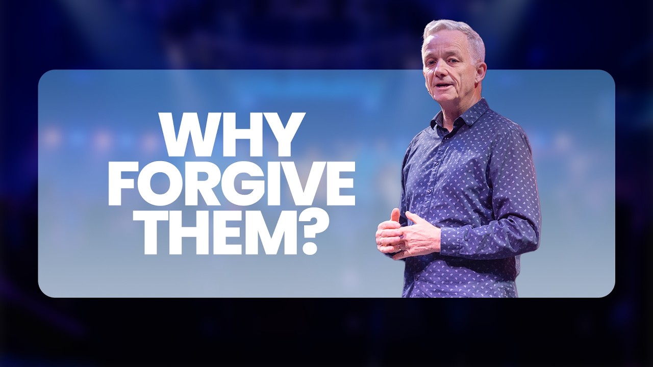 Why Did Jesus Say “Father Forgive Them”? - Thief on the Cross Explained | Andrew Chisholm