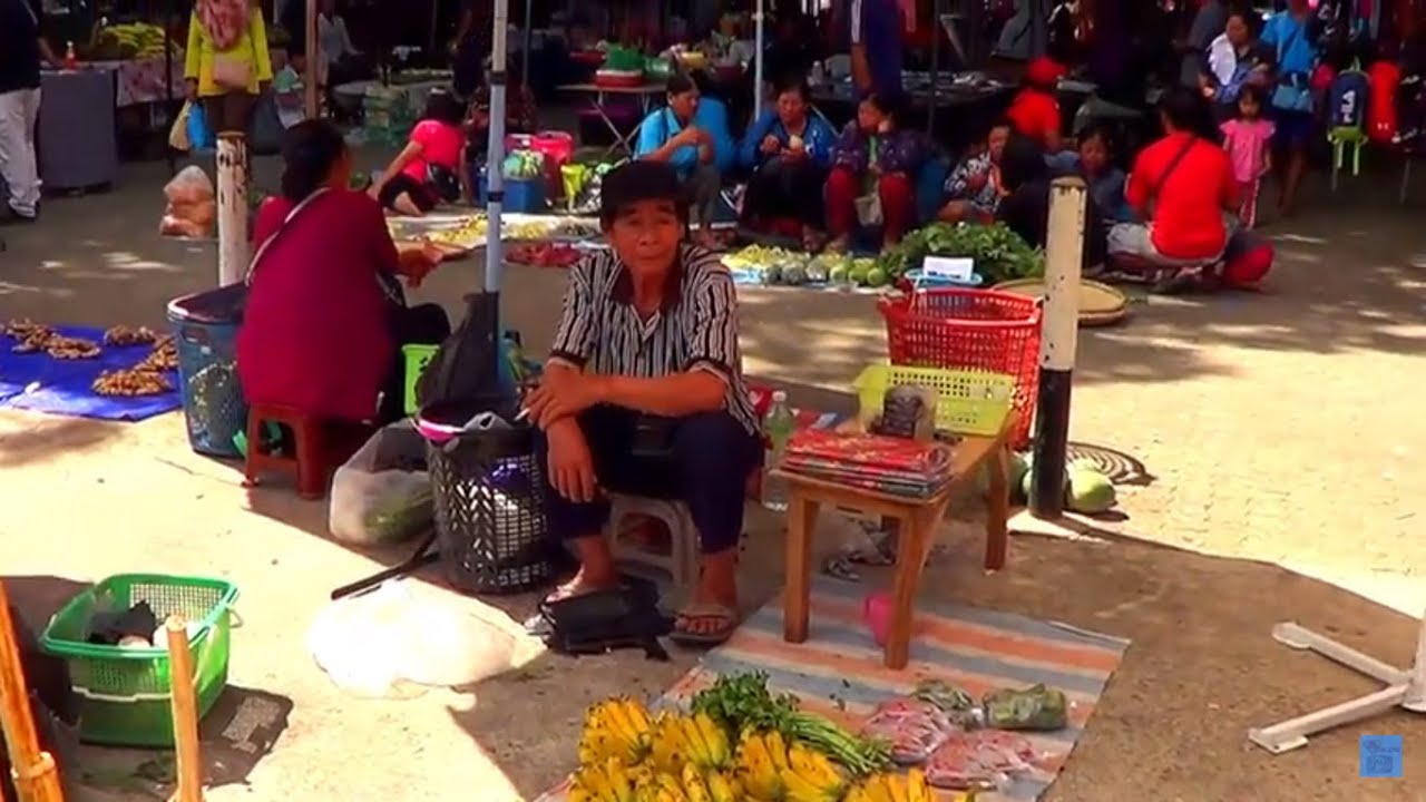 Tamu Mingguan (Hari Khamis) Tambunan, Sabah