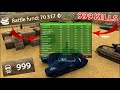 Tanki Online - 999 Kills Pro-Battle Game Highlightes - 70 000 Crystals BattleFund!