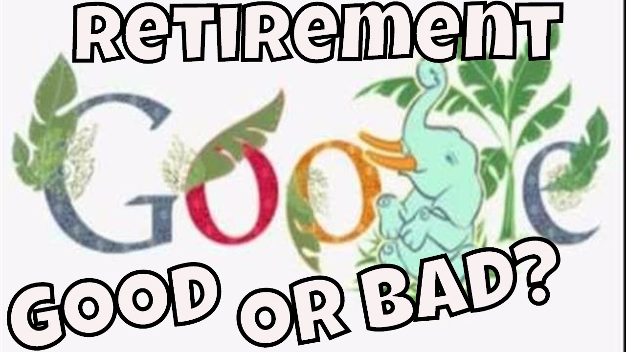 The Retirement Journey YouTube