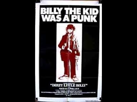 Dirty Little Billy — трейлер