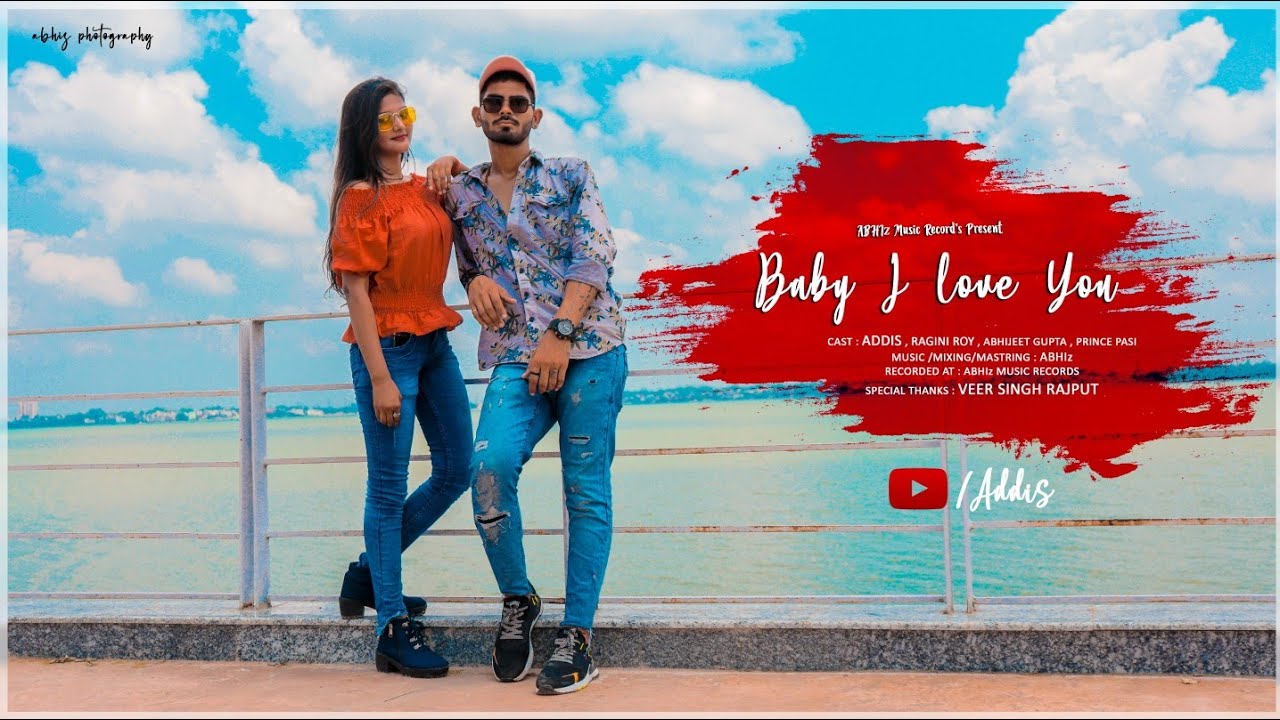 Download Addis  -  Baby I Love You  ( Official Music Video )