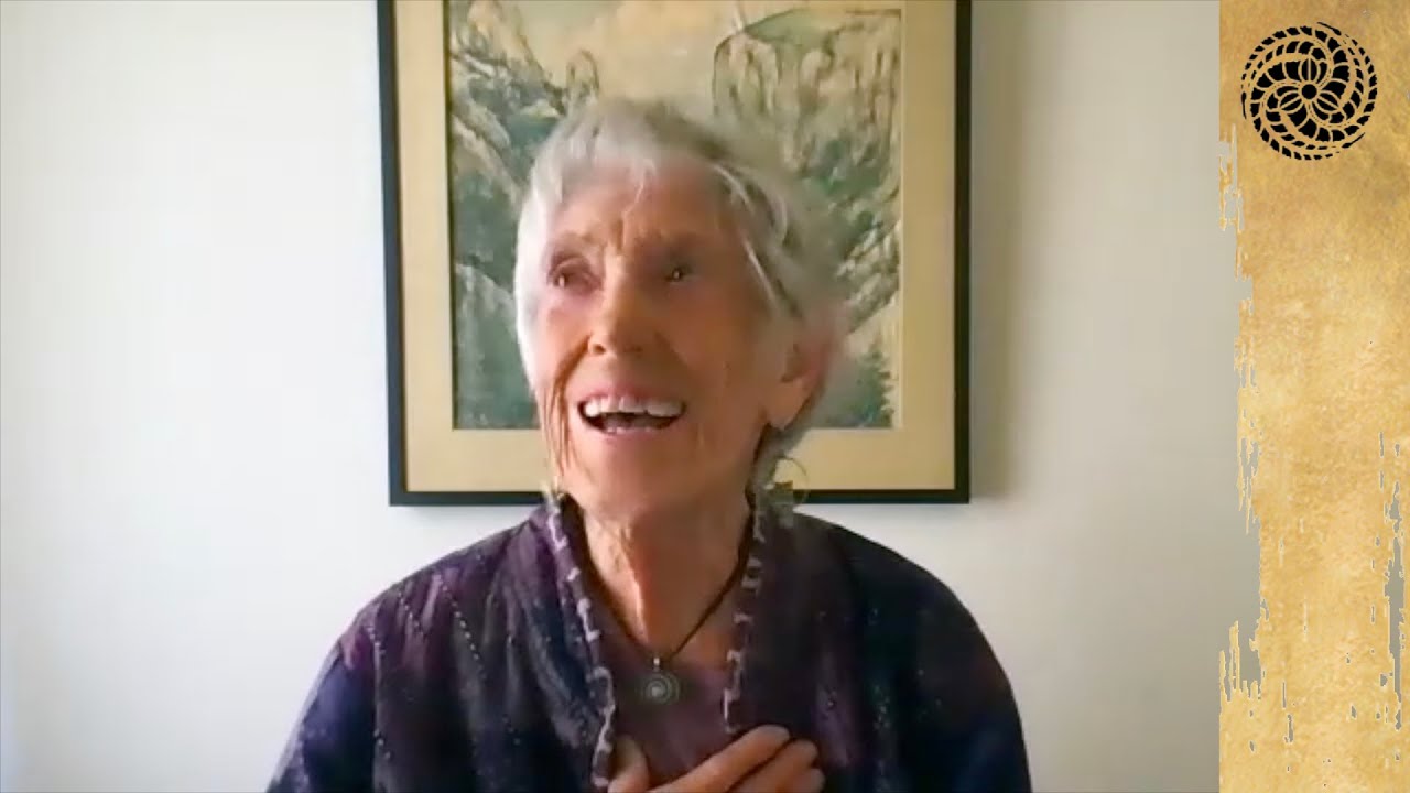 Joanna Macy ~ Why Are You Doing This?