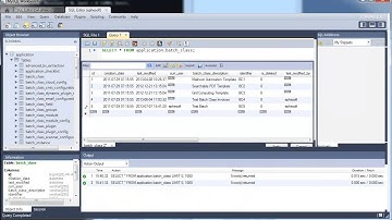 Unlocking a Batch Class Manually in Ephesoft