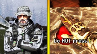 All Museum Secrets, Easter Eggs and Details In MW2CR