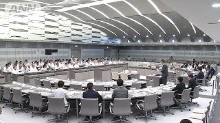 市場移転「決定過程が不透明」と小池知事方針に批判(17/08/26)