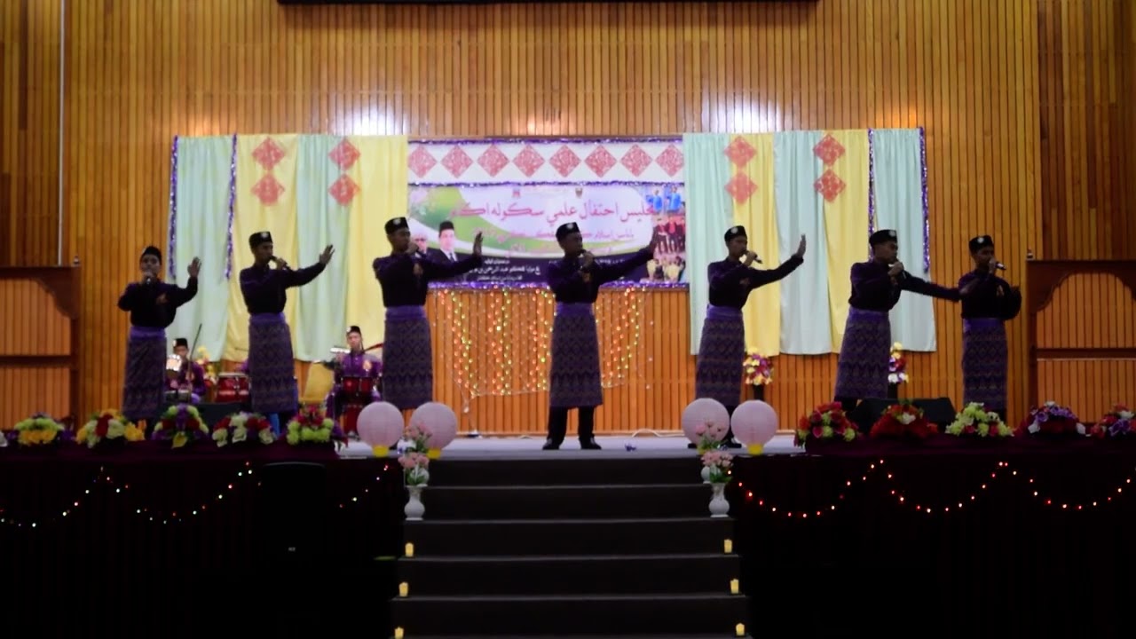 [NAIB JOHAN] SOUTUL HUFFAZ(MTAQ) Festival Nasyid Peringkat Akhir MASSAK Yayasan Islam Kelantan 2019