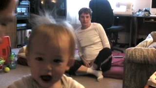 Baby's First Steps by Art Lum 355 views 14 years ago 1 minute, 9 seconds