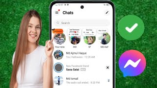 How to Get Halloween Gold Notes on Messenger Messages (New Update 2024) screenshot 3