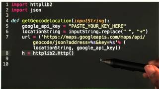 Requesting From Python Code