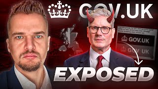 Proof UK Government Are Corrupt…