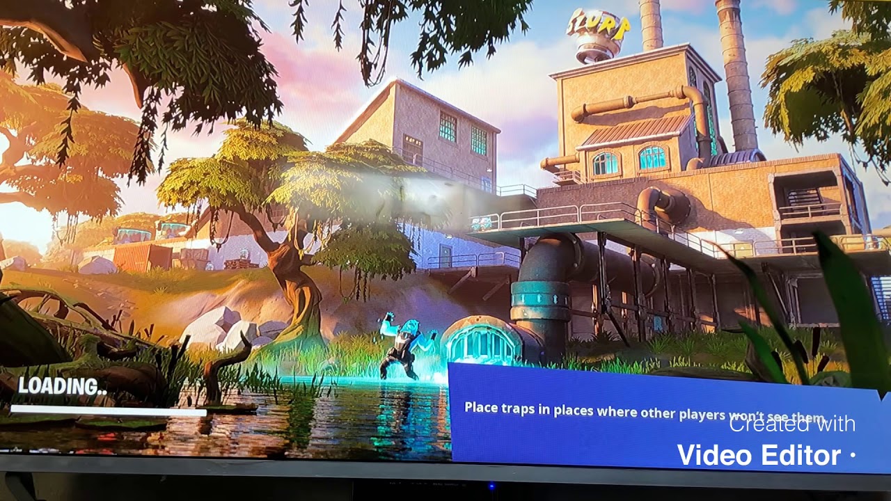 Winning fortnite with 5 times speed - YouTube