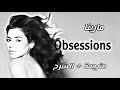 MARINA Obsessions Arabic Sub Lyrics مترجمة مع الشرح 