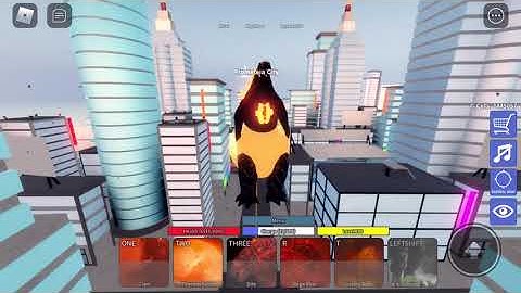 Kaiju universe in a nutshell ( read pinned comment)