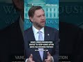 JD Vance has encouraged immigration critics in the UK to “keep on going” 🔴