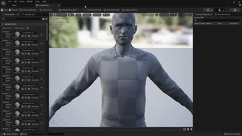 Daz3D to Unreal Engine 5 via Daz Bridge