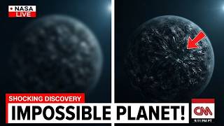 This Planet Shouldn't Exist — But It Does