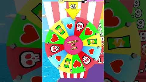 Playing Level 263 Gameplay In Run Of Life