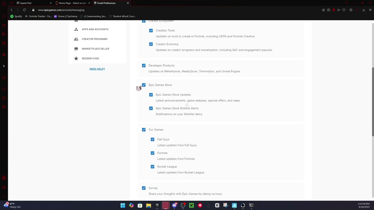 How to get free Fortnite Back bling (SIR BEURRE) 