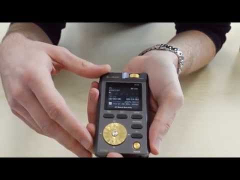 Lotoo PAW Gold - Portable Digital Reference Level Audio Player - Unboxing & Review