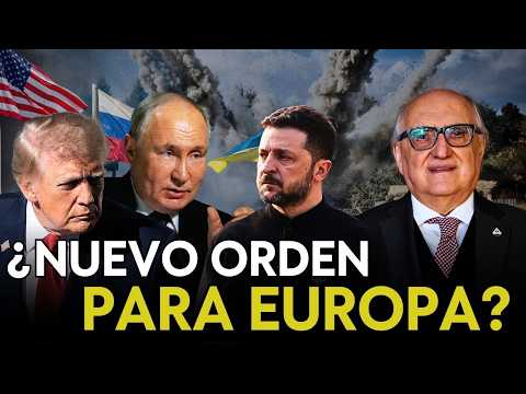 ALFREDO JALIFE: "Ucrania está perdiendo mientras se reaviva el espíritu de Anchorage de Putin-Trump"