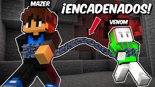 ESTOY ENCADENADO CON MI AMIG PARA SIEMPRE! ⛓️🔥 | MAZER!