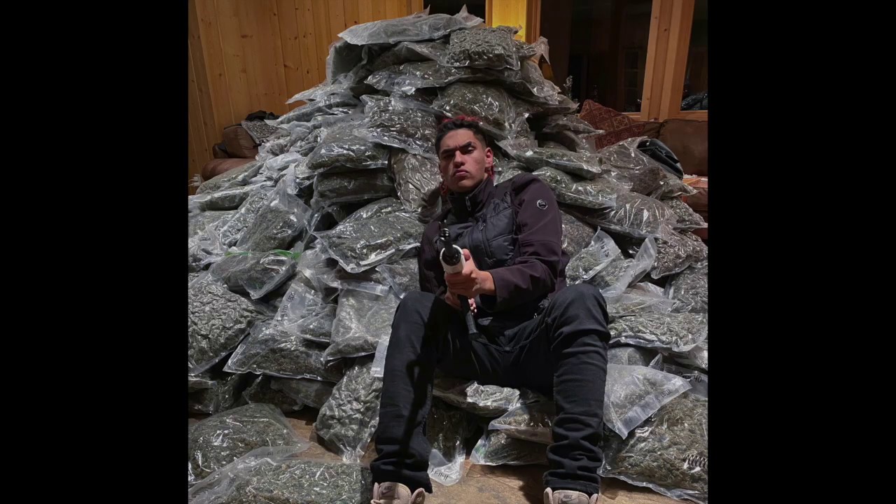 RONDEXY - COLD (AUDIO)