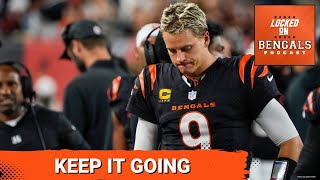 How Cincinnati Bengals can continue momentum in Week 7 vs. Cleveland Browns