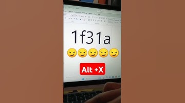 Ms word emoji symbol shortcut key #msword #shorts #shortcuts