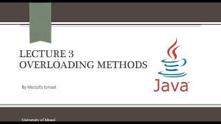 Celebrity Lecture 3- Overloading Methods Net Worth