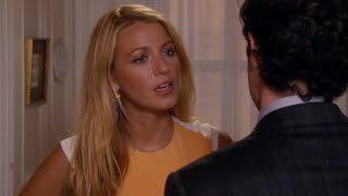 Dan and Serena // Dan's Inside book - Ep 5x04 Scene Part 4