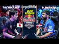 SF6 | TACHIKAWA (MAI) vs LUIMAN20 (DHALSIM) ♦ Blink Respawn 2026 - Red Bull Showdown Insane Gameplay
