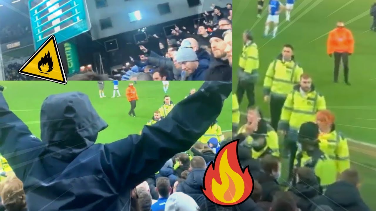 Everton Fans "Benitez Get Out Of Our Club"🔥fans are making their feelings clear ✅