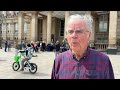 'REVERSE CUTS!' | Protesters outside Birmingham City Council's first full meeting since elections