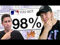 Can I Beat GIRAFFENECKMARC In An MLB Quiz?