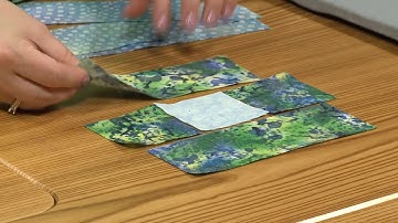 Freeform Block of the Month Kit Promo