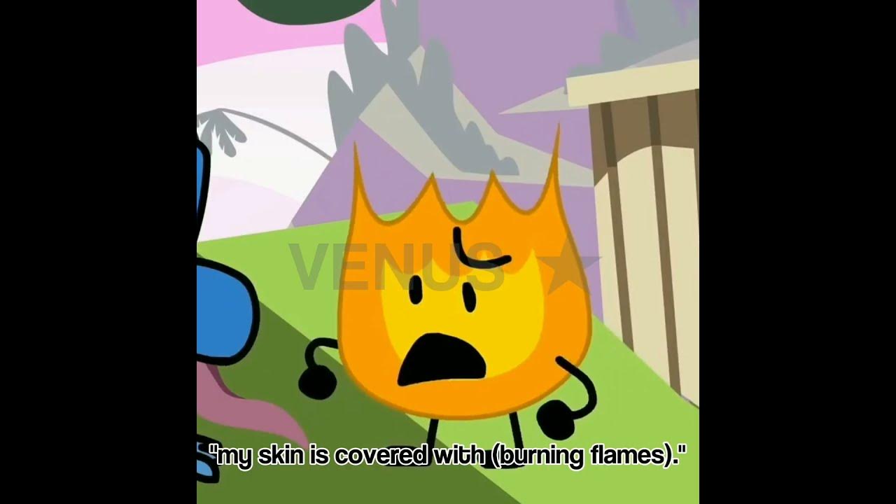 [] fireafy angst :33 [] BFDI [] #capcut #edit #angst #bfdi # ...