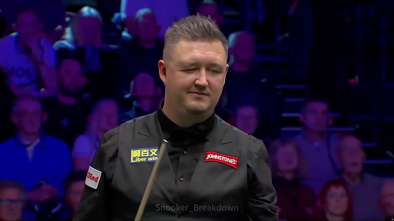 In-Depth Snooker Match Analysis (Minimal Commentary)