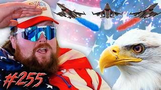 McNasty vs. the 4th of JULY! - GOONS #255